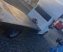 Transit recovery