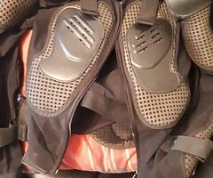 Body armour medium to lge