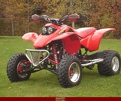 Yamaha blaster