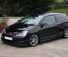 Any civic sports forsale?