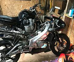 2006 Aprilia RS
