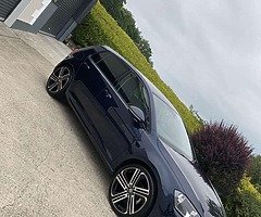 2013 Volkswagen Golf GT