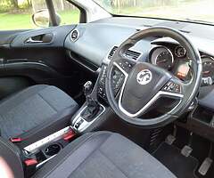 2011 Vauxhall Meriva - Image 3/10
