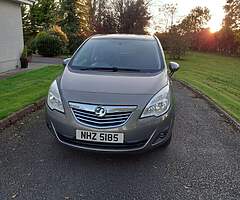 2011 Vauxhall Meriva - Image 4/10