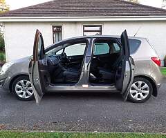 2011 Vauxhall Meriva - Image 5/10