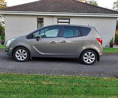 2011 Vauxhall Meriva - Image 6/10