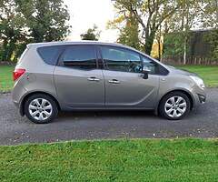 2011 Vauxhall Meriva - Image 7/10