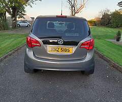2011 Vauxhall Meriva - Image 9/10