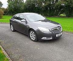 2011 Vauxhall Insignia
