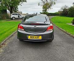 2011 Vauxhall Insignia - Image 5/10