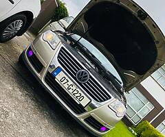 Passat 1.9TDI 105 BHP Highline Model - Image 7/9