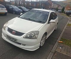 2004 honda civic type r rep