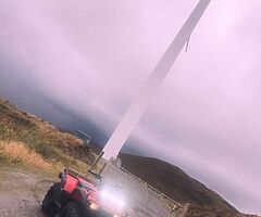2003 Honda Fourtrax Rancher