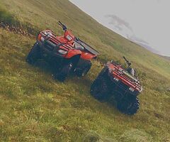2003 Honda Fourtrax Rancher - Image 3/3
