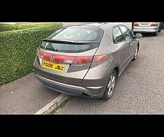 2006 honda civic