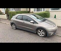 2006 honda civic
