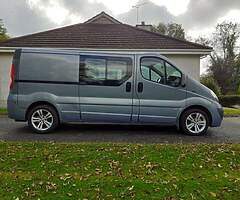 2009 Renault Renault Traffic