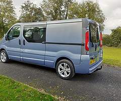 2009 Renault Renault Traffic - Image 3/10