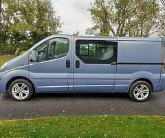 2009 Renault Renault Traffic - Image 4/10