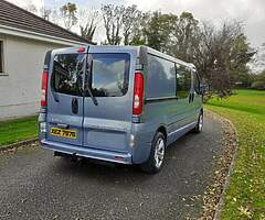 2009 Renault Renault Traffic - Image 6/10