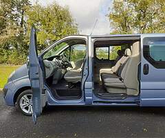 2009 Renault Renault Traffic - Image 7/10