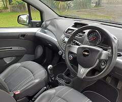 2014 Chevrolet Spark