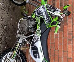 Kawasaki kx65