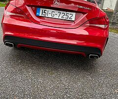 Mercedies Benz Cla 220 Amg sports. 2015 2.1L auto - Image 3/10