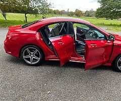 Mercedies Benz Cla 220 Amg sports. 2015 2.1L auto - Image 4/10
