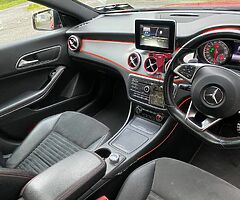 Mercedies Benz Cla 220 Amg sports. 2015 2.1L auto - Image 6/10