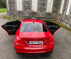 Mercedies Benz Cla 220 Amg sports. 2015 2.1L auto - Image 7/10