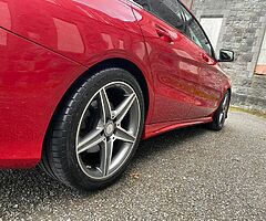 Mercedies Benz Cla 220 Amg sports. 2015 2.1L auto - Image 8/10
