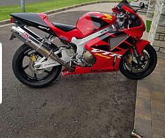 2000 Honda VFR