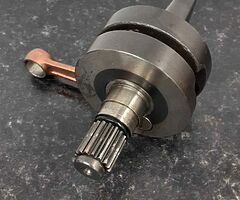 Aprilia rs125 crank