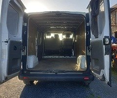 2006 Vauxhall Vivaro 1.9