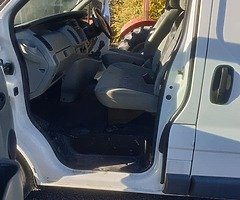 2006 Vauxhall Vivaro 1.9