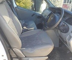 2006 Vauxhall Vivaro 1.9 - Image 4/7
