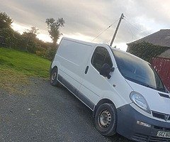 2006 Vauxhall Vivaro 1.9 - Image 5/7