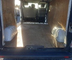 2006 Vauxhall Vivaro 1.9 - Image 6/7