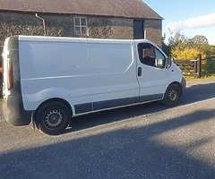 2006 Vauxhall Vivaro 1.9 - Image 7/7
