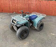 1924 Yamaha Timberwolf 250cc 2WD Farm Quad