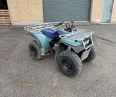 1924 Yamaha Timberwolf 250cc 2WD Farm Quad - Image 5/5