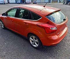 2014 FORD FOCUS