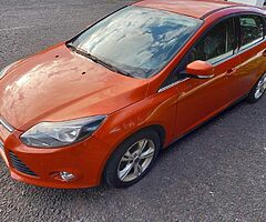 2014 FORD FOCUS