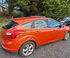 2014 FORD FOCUS - Image 5/5