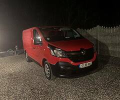 JUST INTO STOCK !! 171 RENAULT TRAFFIC ONLY 117,000 KMS