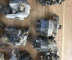 Honda dizzys