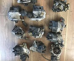 Honda dizzys