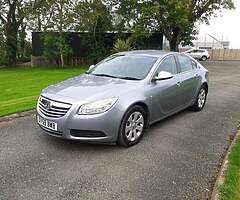 2009 Vauxhall Insignia