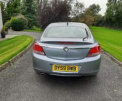 2009 Vauxhall Insignia - Image 4/10